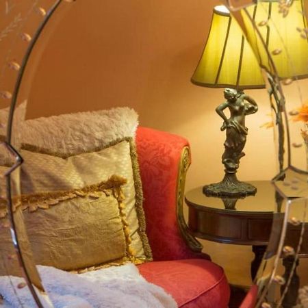 The Lion And The Rose Bed And Breakfast Asheville Exterior foto