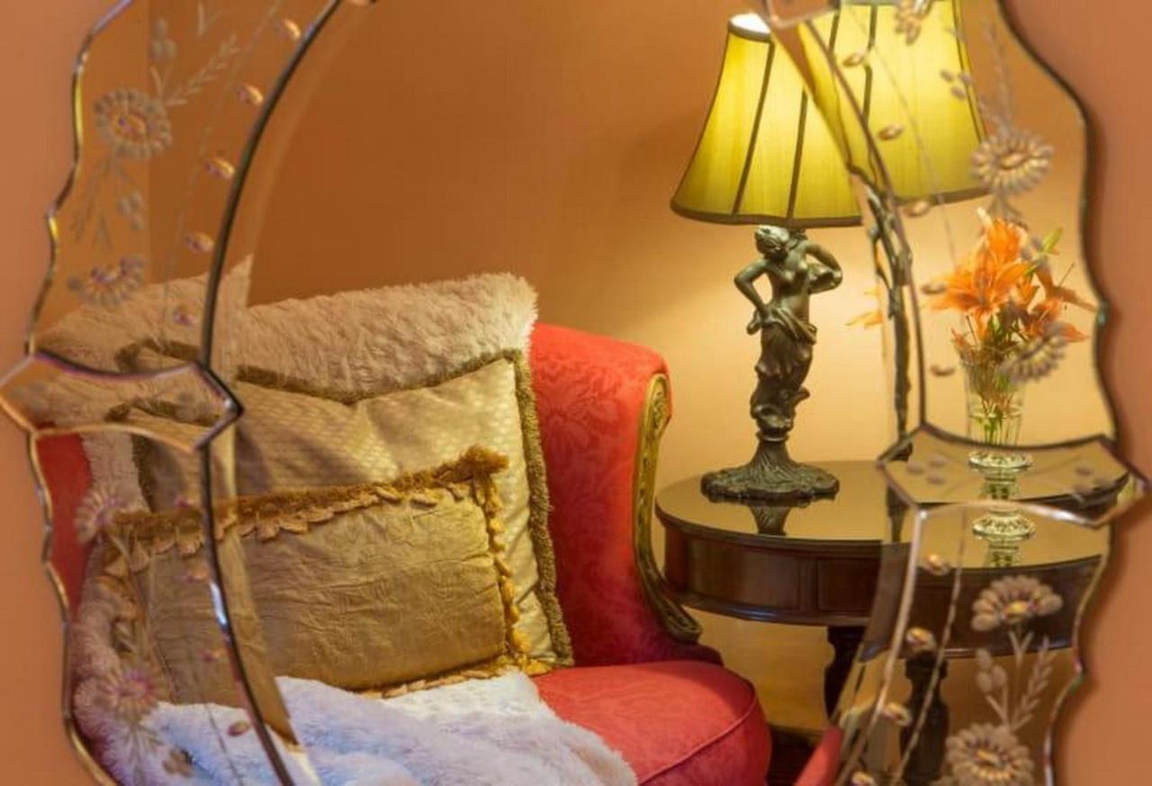 The Lion And The Rose Bed And Breakfast Asheville Exterior foto